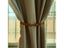 Leather PU Curtain Tieback Curtain Gather Tie Rope Holder Clip Strap Buckle Carousel 4