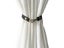 Leather PU Curtain Tieback Curtain Gather Tie Rope Holder Clip Strap Buckle Carousel 6
