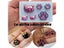 Cat Claw Crystal Epoxy Resin DIY Silicone Mold For Cat Face Keychain Jewelry Carousel 1