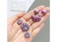 Cat Claw Crystal Epoxy Resin DIY Silicone Mold For Cat Face Keychain Jewelry Carousel 3