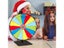 Dry Erase Spinning Wheel Turntable Wheel Spinner Color Wheel Of Fortune Carousel 4