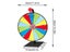 Dry Erase Spinning Wheel Turntable Wheel Spinner Color Wheel Of Fortune Carousel 7