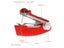 Portable Mini Sewing Machines Needlework Cordless Hand-Held Clothes Useful Carousel 6
