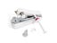 Portable Mini Sewing Machines Needlework Cordless Hand-Held Clothes Useful Carousel 8