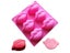 3D Hot Lip Silicone Candle Mold Sexy Red Lips Soap Resin Mould Handmade Carousel 4