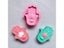 2/4pcs Silicone Soap Molds DIY Handmade Form For Hand Palm Shaped Toilet Soaps Carousel 2