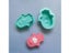 2/4pcs Silicone Soap Molds DIY Handmade Form For Hand Palm Shaped Toilet Soaps Carousel 3