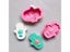 2/4pcs Silicone Soap Molds DIY Handmade Form For Hand Palm Shaped Toilet Soaps Carousel 6