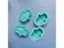 2/4pcs Silicone Soap Molds DIY Handmade Form For Hand Palm Shaped Toilet Soaps Carousel 1