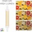 R7s 118mm Led Light Bulb 10w Double Ended Linear Lamp J118 1000 Lumens Equ Carousel 4