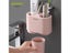 ECOCO Wall-mount Bathroom Accessories Set For Couples Carousel 4