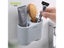 ECOCO Wall-mount Bathroom Accessories Set For Couples Carousel 6