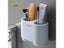 ECOCO Wall-mount Bathroom Accessories Set For Couples Carousel 7