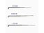 10Pcs/Set S/M/L Size Wool Felting Iron Needles Felt Tool Kit Needle Starter Carousel 6