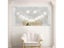 100Pcs 2x2cm Acrylic Self-adhesive Tile 3D Mural Wall Stickers Mosaic Mirror Carousel 5