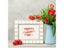 100Pcs 2x2cm Acrylic Self-adhesive Tile 3D Mural Wall Stickers Mosaic Mirror Carousel 7