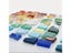 250g DIY Mosaic Fragments Irregular Shaped Handmade Stone Ice Jade Porcelain Carousel 7