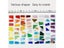 250g DIY Mosaic Fragments Irregular Shaped Handmade Stone Ice Jade Porcelain Carousel 8