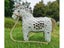 1000G Various DIY Mosaic Crystal Glass Tiles Colorful Glitter Stone Handcraft Carousel 8