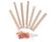 DIY Traditional Wooden Weaving Loom Craft Yarn Hand Knitting Machine Kids Carousel 3