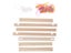 DIY Traditional Wooden Weaving Loom Craft Yarn Hand Knitting Machine Kids Carousel 5
