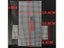 6Pcs/set Auxiliary Weaving Plastic Mesh Kit DIY Bag Accessories Weaving Helper Carousel 4