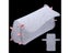 6Pcs/set Auxiliary Weaving Plastic Mesh Kit DIY Bag Accessories Weaving Helper Carousel 6