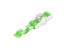 2 Mini Pompon Maker For Fluff Ball Weaver Craft DIY Tools Carousel 5