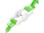 2 Mini Pompon Maker For Fluff Ball Weaver Craft DIY Tools Carousel 6