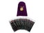 Hot 9Sizes 2.0-6mm Circular Knitting Needles Stainless Steel Crochet Needles Carousel 1