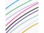 Hot 9Sizes 2.0-6mm Circular Knitting Needles Stainless Steel Crochet Needles Carousel 2