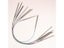 Hot 9Sizes 2.0-6mm Circular Knitting Needles Stainless Steel Crochet Needles Carousel 4