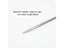 Hot 9Sizes 2.0-6mm Circular Knitting Needles Stainless Steel Crochet Needles Carousel 5