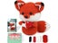 LMDZ Crochet Kit For Beginners Crochet Starter Kit Owl Crocheting Animals Kit Carousel 2
