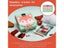 LMDZ Crochet Kit For Beginners Crochet Starter Kit Owl Crocheting Animals Kit Carousel 5