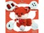 LMDZ Crochet Kit For Beginners Crochet Starter Kit Owl Crocheting Animals Kit Carousel 6