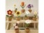 Hand Knitting Potted Plants Rose Sunflower Tulip Crochet Flowers For Car Carousel 4