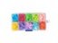 100pcs Mixed Color Mini Kniting Holder Needle Clip Craft Crochet Locking Carousel 5