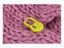 100pcs Mixed Color Mini Kniting Holder Needle Clip Craft Crochet Locking Carousel 7