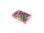 100pcs Mixed Color Mini Kniting Holder Needle Clip Craft Crochet Locking Carousel 1