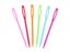 Hot Sell Mix Color Knitting Crochet Locking Needle Clip Markers Holder Tool And Carousel 7