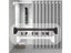 Up To 5M White Shower Curtain Rod Adjustable Stainless Steel Tension Telescopic Carousel 4
