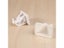 2pcs Self Adhesive Curtain Rod Bracket Punch-free Curtain Rod Clip Nail-Free Carousel 4