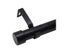 Heavy Duty Shower Curtain Rods 35-120INCH Adjustable With Brackets Carousel 1