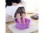 Large Foot Bath Spa Tub For 3 Colors Soak Feet Detox Massage Carousel 6