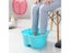 Large Foot Bath Spa Tub For 3 Colors Soak Feet Detox Massage Carousel 7