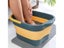 Collapsible Bucket Foldable Bucket Carousel 5