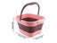 Collapsible Bucket Foldable Bucket Carousel 7