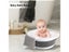 Foldable Wash Basin Portable Adult Bathtub Baby Bath Basin Tub Bathroom Carousel 3