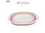 Portable Folding Basin For Dirty Clothes Underwear Cleaning Kitchen Sink Use Carousel 1
